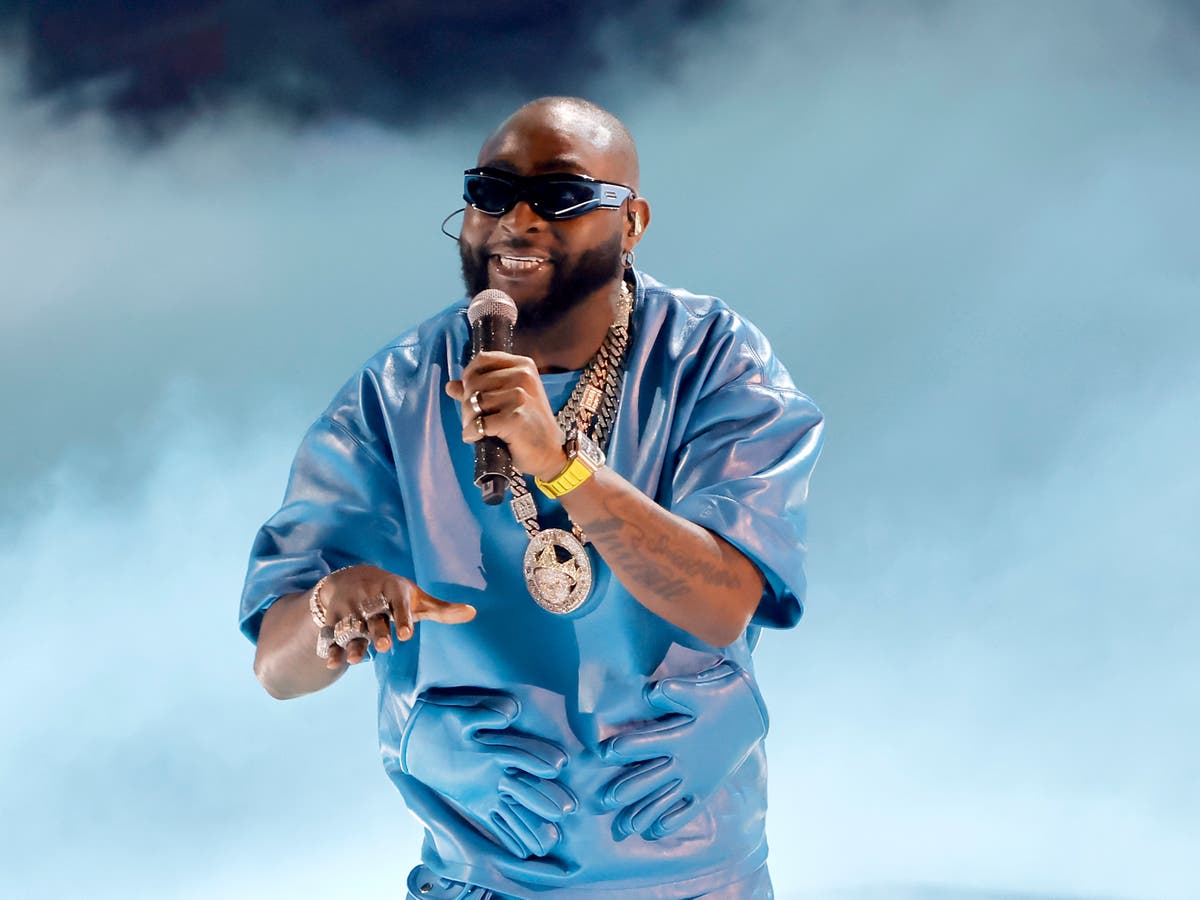 Afrobeats star Davido taking legal action over &lsquo;extremely irresponsible&rsquo; April Fools article