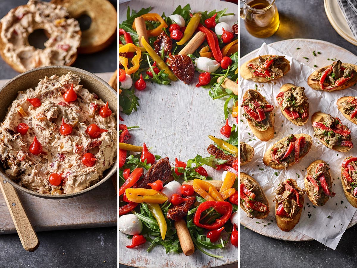 Easy tapas recipes | The Independent