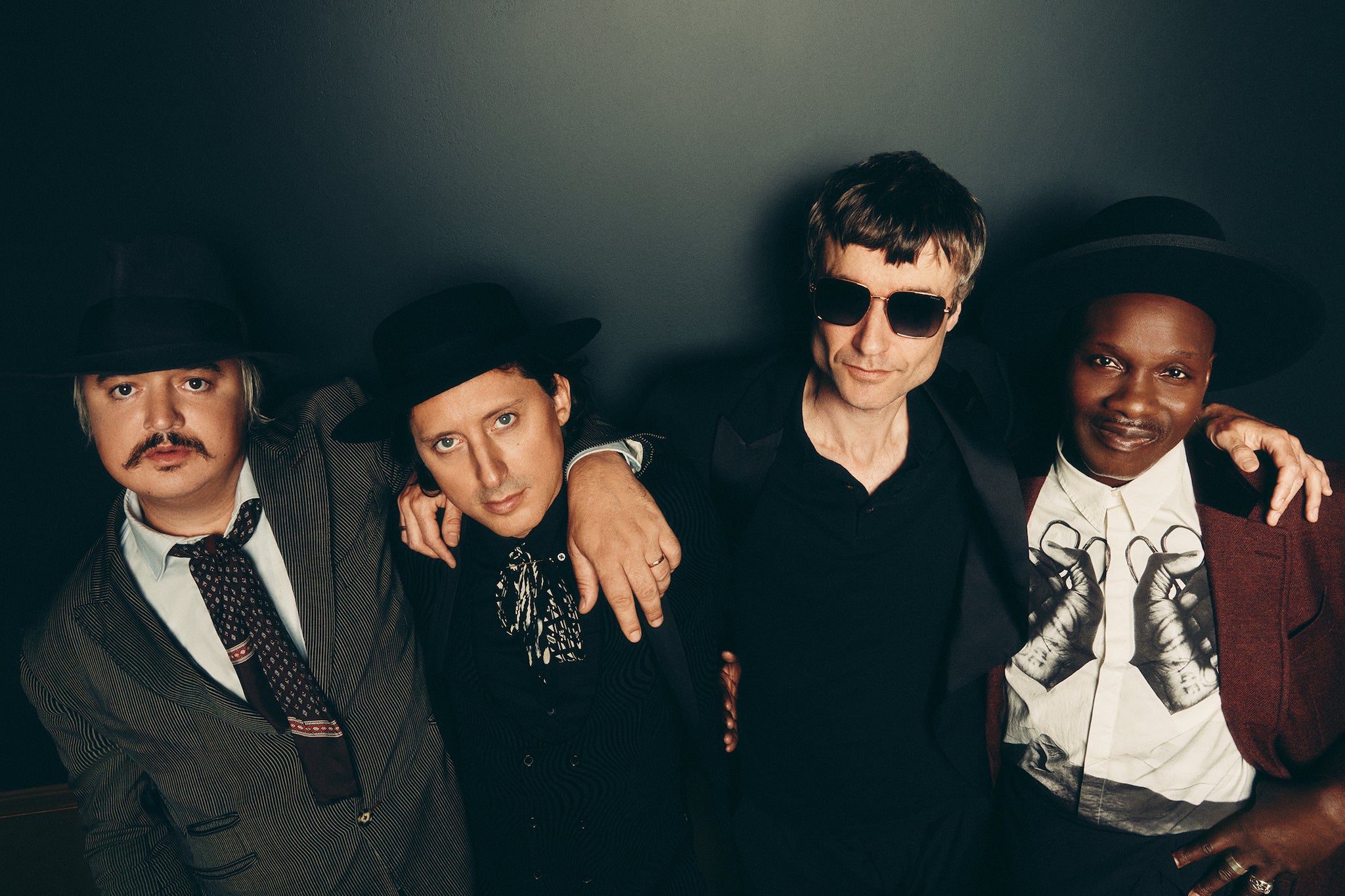 ‘All Quiet on the Eastern Esplanade’ is easily The Libertines’ most ambitious and expansive record to date
