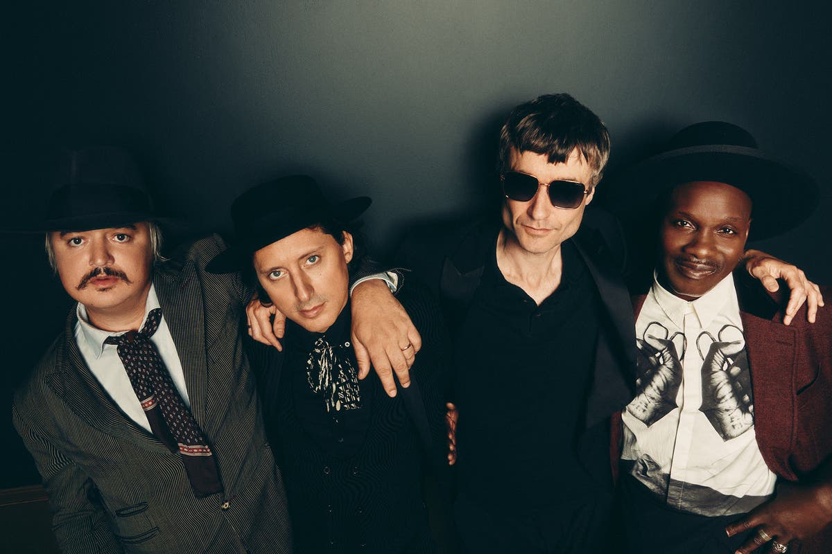 Album reviews: The Libertines and The Black Keys