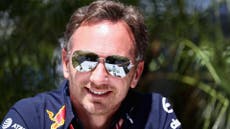 Sebastian Vettel calls for ‘more transparency’ in F1 after Christian Horner allegations