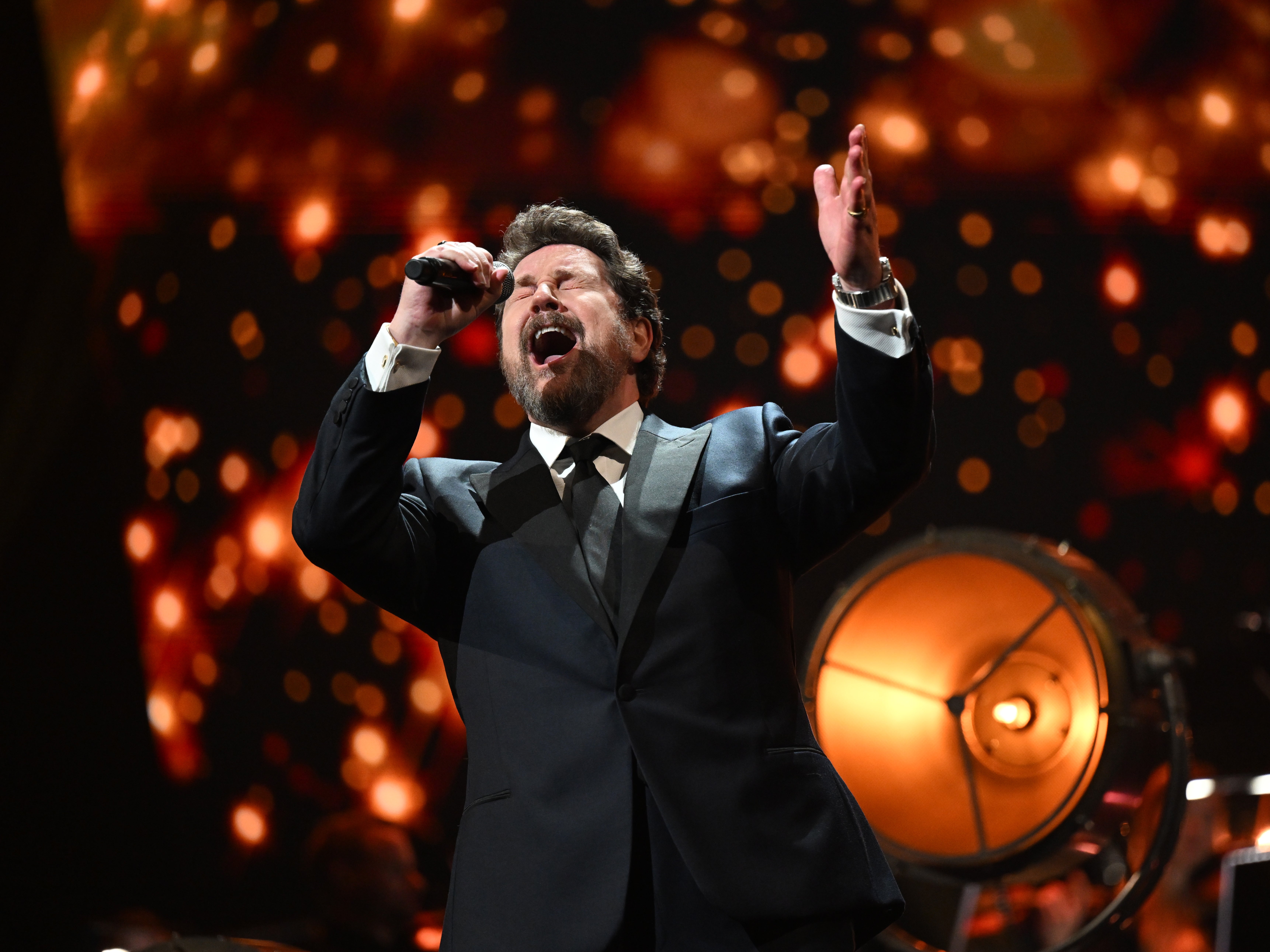 Michael Ball performs ‘Aspects of Love’, 2023