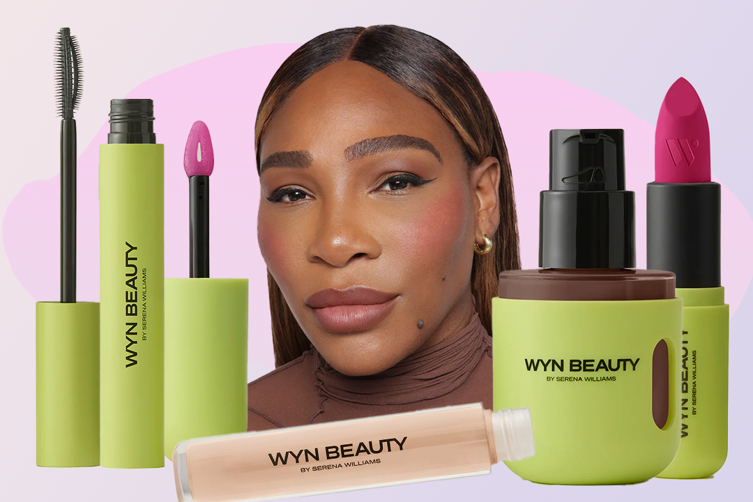 Everything you need to know about Wyn Beauty by Serena Williams