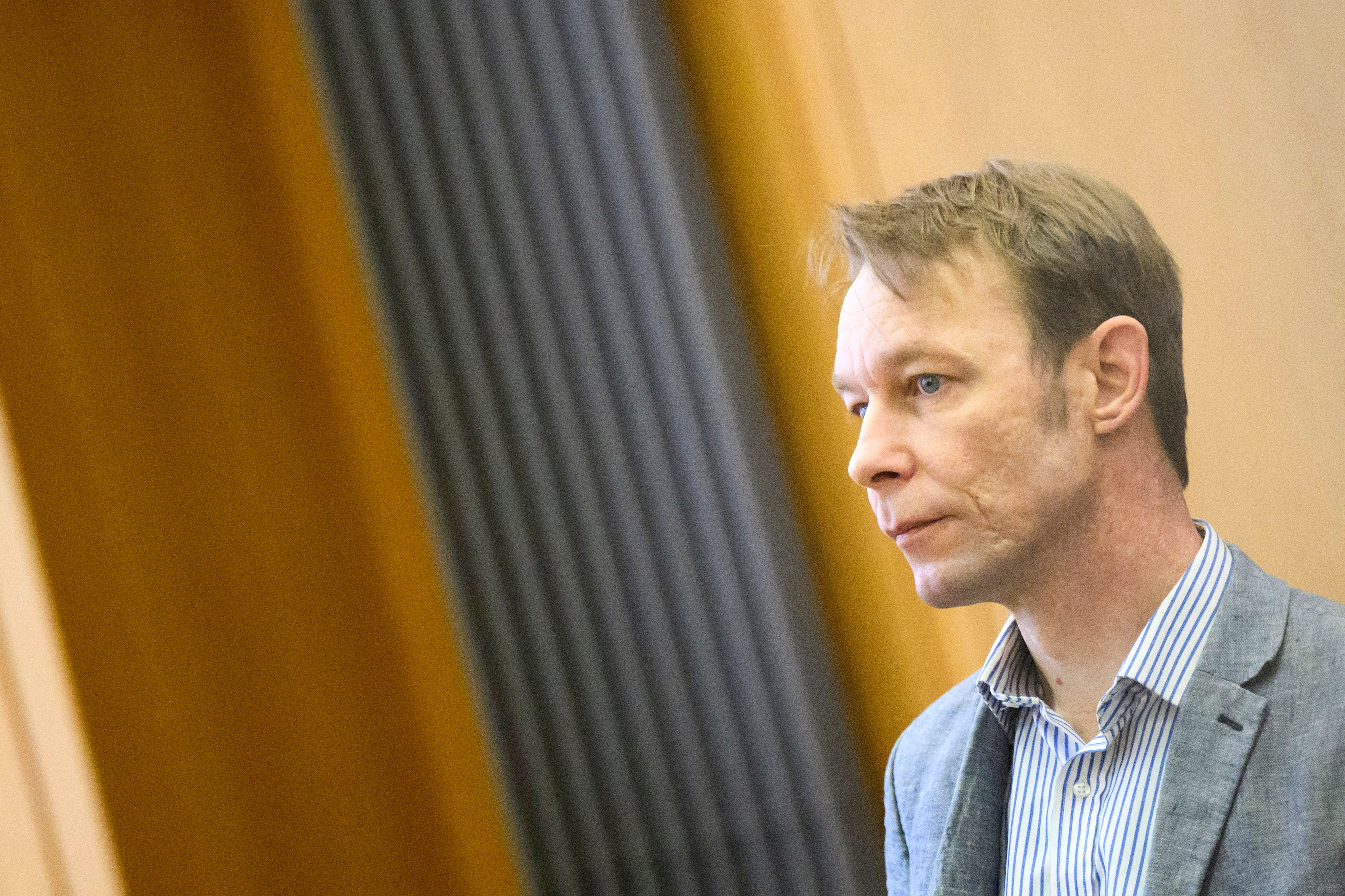The prime suspect in the case is Christian Brueckner