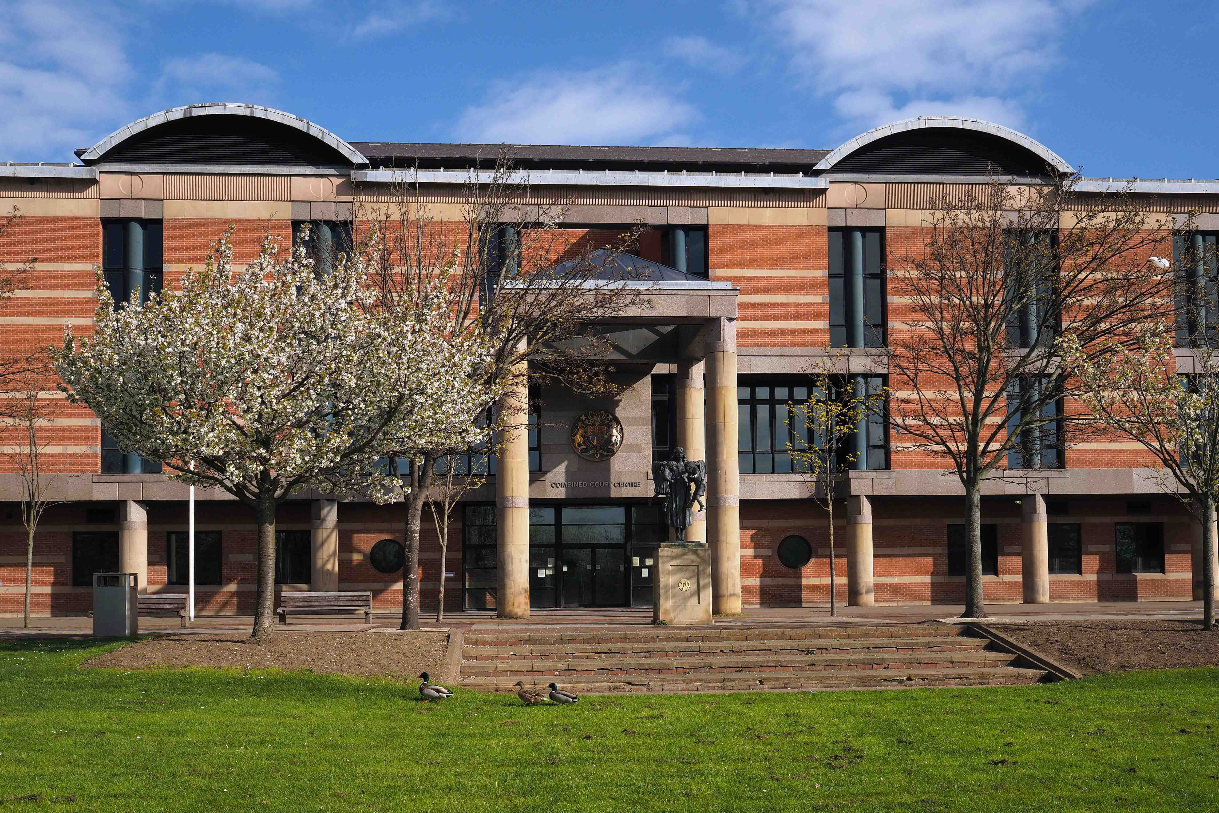 The judge at Teesside Crown Court in Middlesbrough told Alid he had shown ‘no genuine remorse or pity’ for his victims