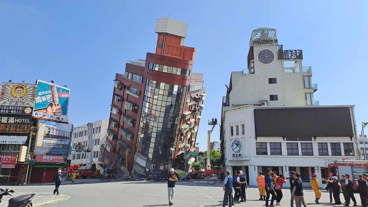 Why is Taiwan so prone to earthquakes and so well prepared to withstand them?