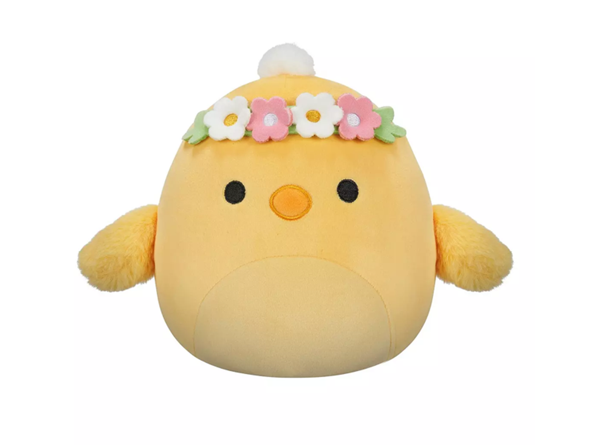 best gifts for five-year-olds 2024 review indybest Squishmallow little plush Triston chick