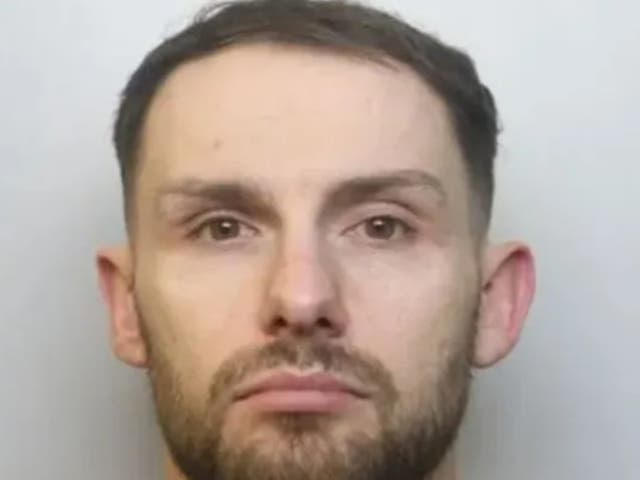 <p>Avon and Somerset Police want to speak to Daniel Kellaway about alleged driving offences, criminal damage and threatening behaviour</p>