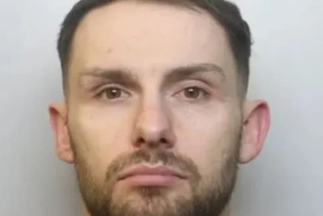 <p>Avon and Somerset Police want to speak to Daniel Kellaway about alleged driving offences, criminal damage and threatening behaviour</p>