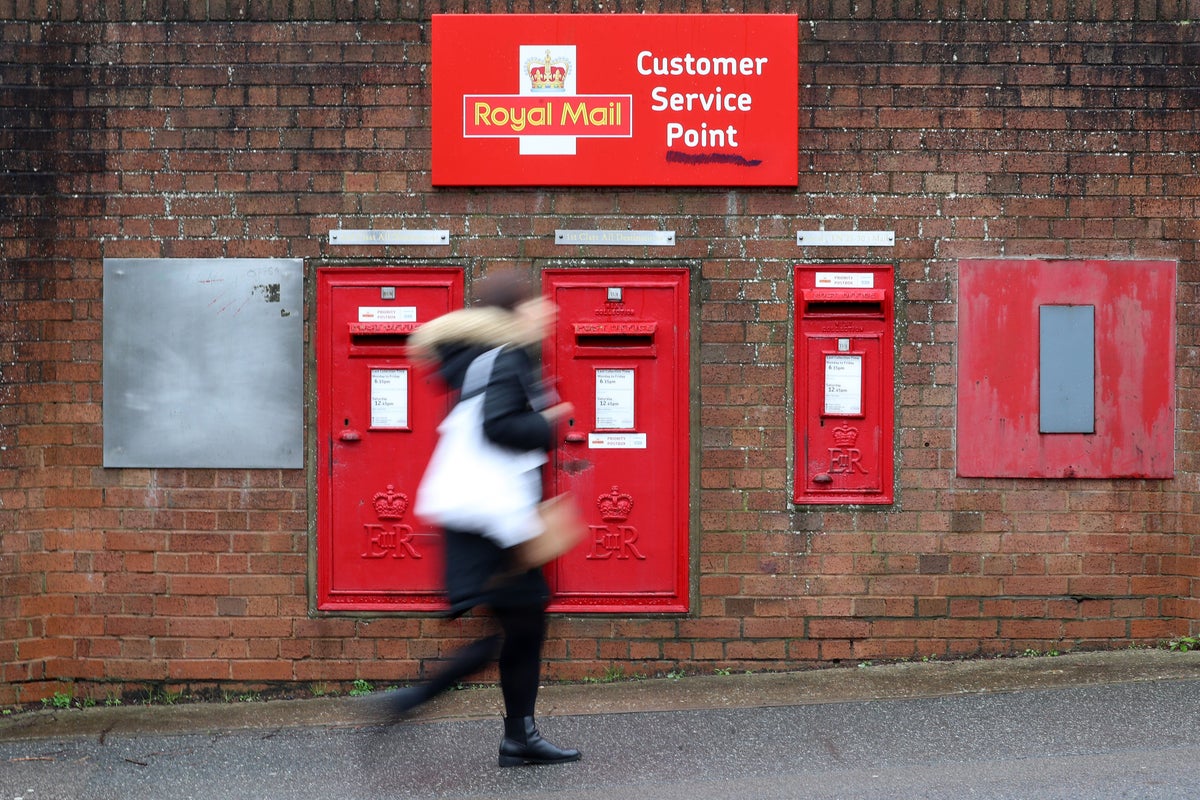 What is being proposed under the Royal Mail delivery shake-up and why?
