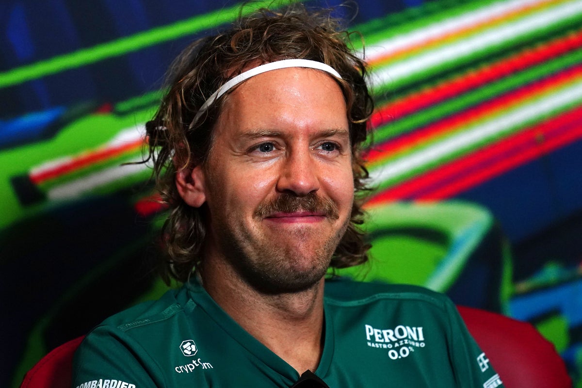 Sebastian Vettel hints at Formula One return as he reveals team boss talks