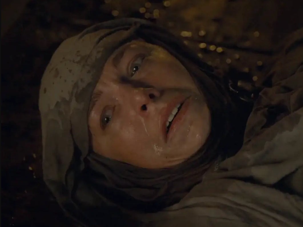 Hannah Waddingham says she was ‘actually waterboarded’ while filming ‘Game of Thrones’