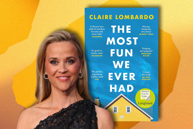 <p>Reece Witherspoon started her book club in 2017 </p>
