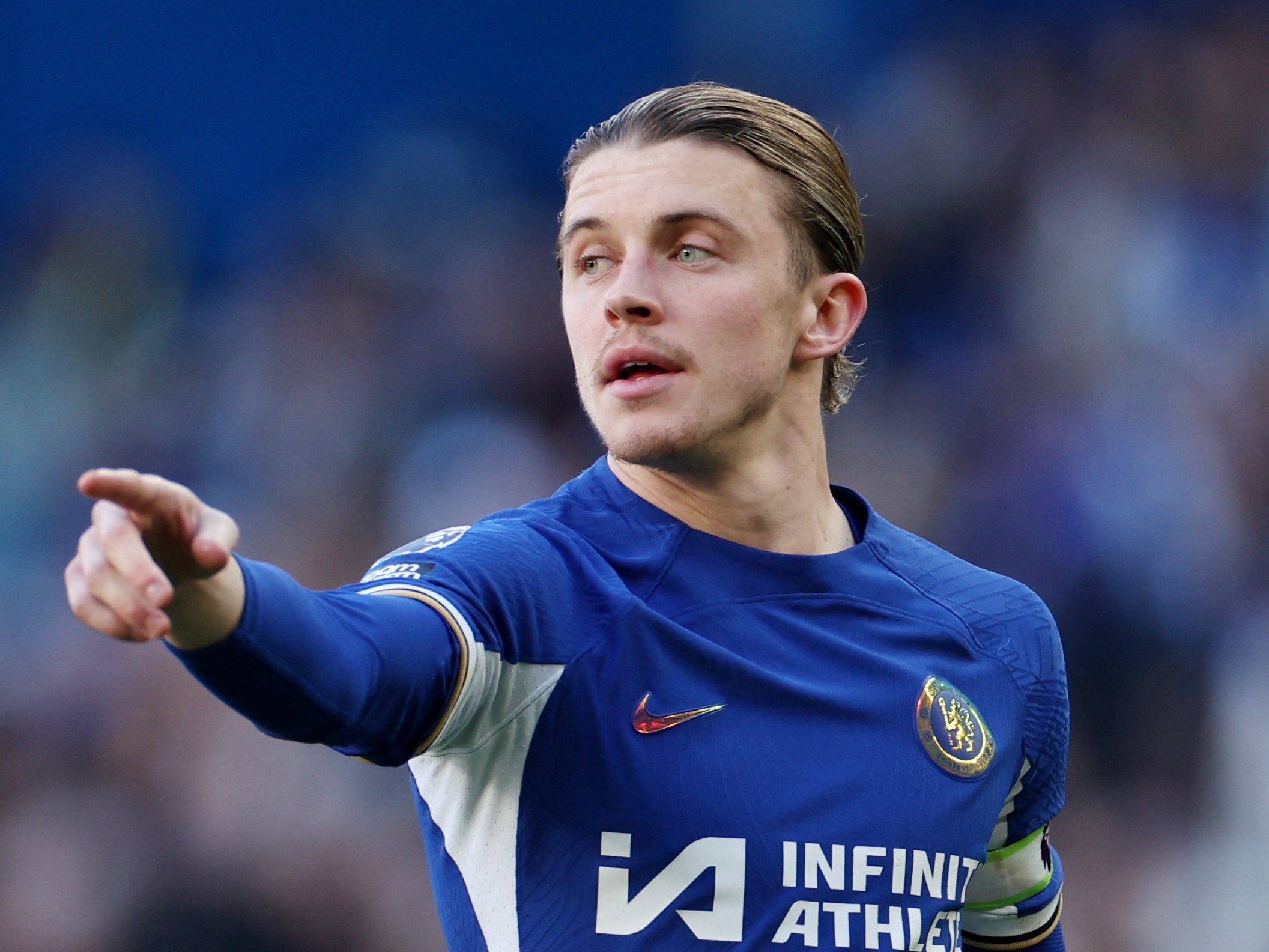 Chelsea’s Conor Gallagher has suffered abuse following a viral video