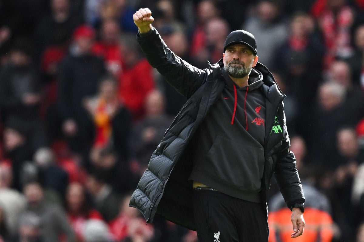 Liverpool vs Sheffield United LIVE: Latest Premier League team news, line-ups and more tonight