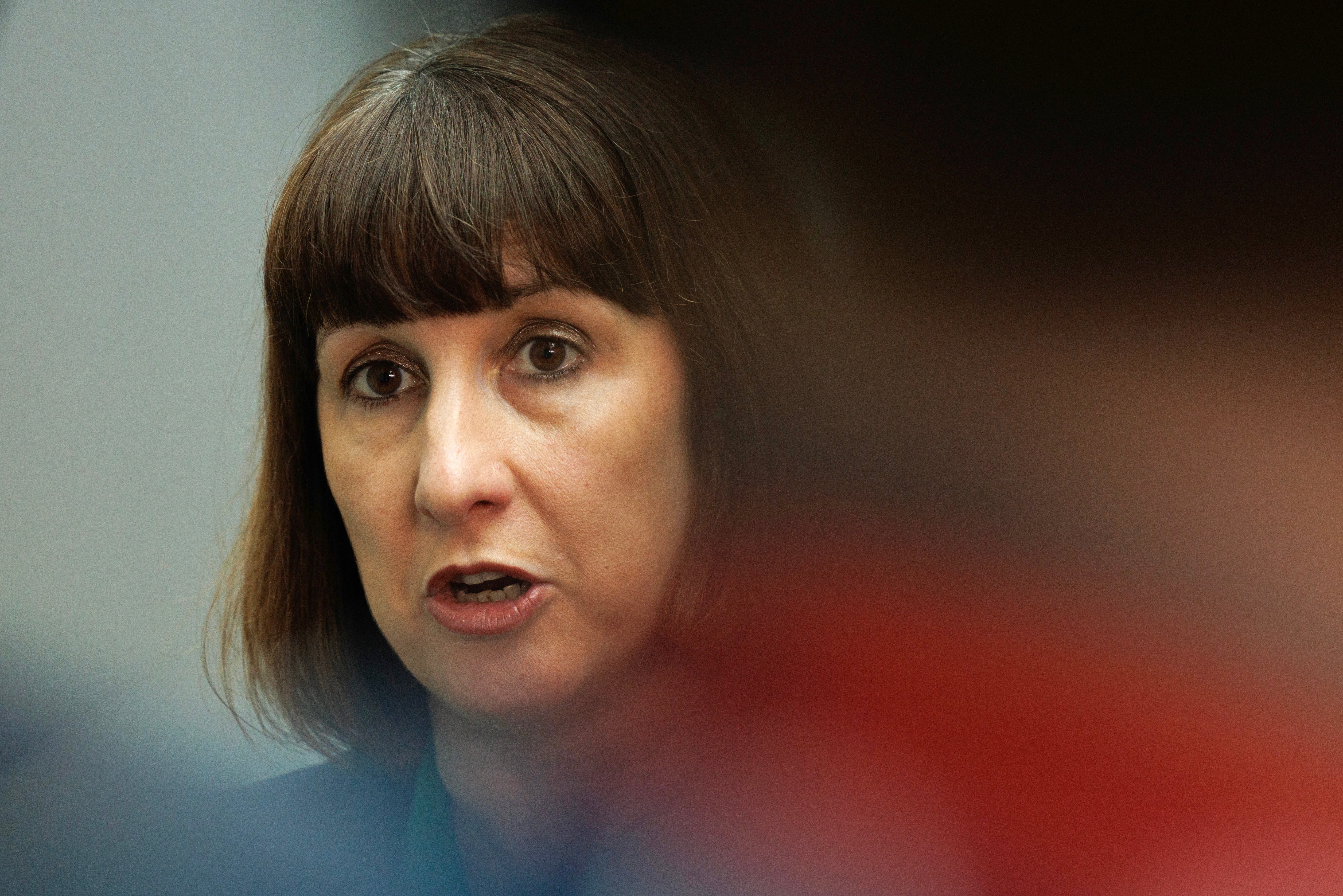 Shadow chancellor Rachel Reeves says a crackdown on tax avoidance could raise £5bn a year by the end of the next parliament