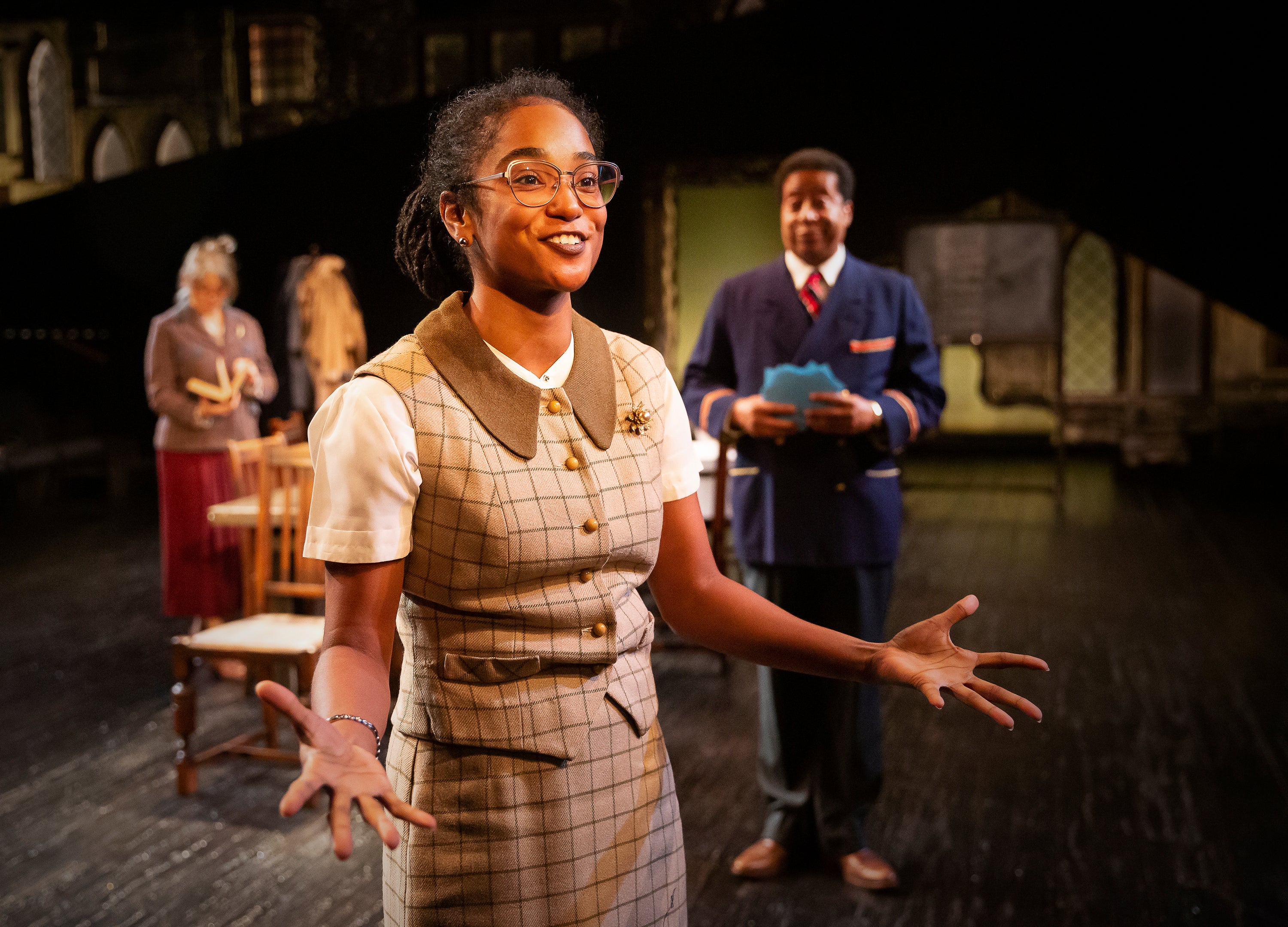 Theater-Thornton Wilder's Last Play