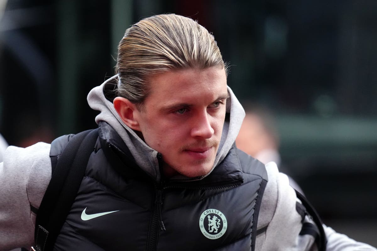 Please stop &ndash; Chelsea boss defends Conor Gallagher after social media abuse
