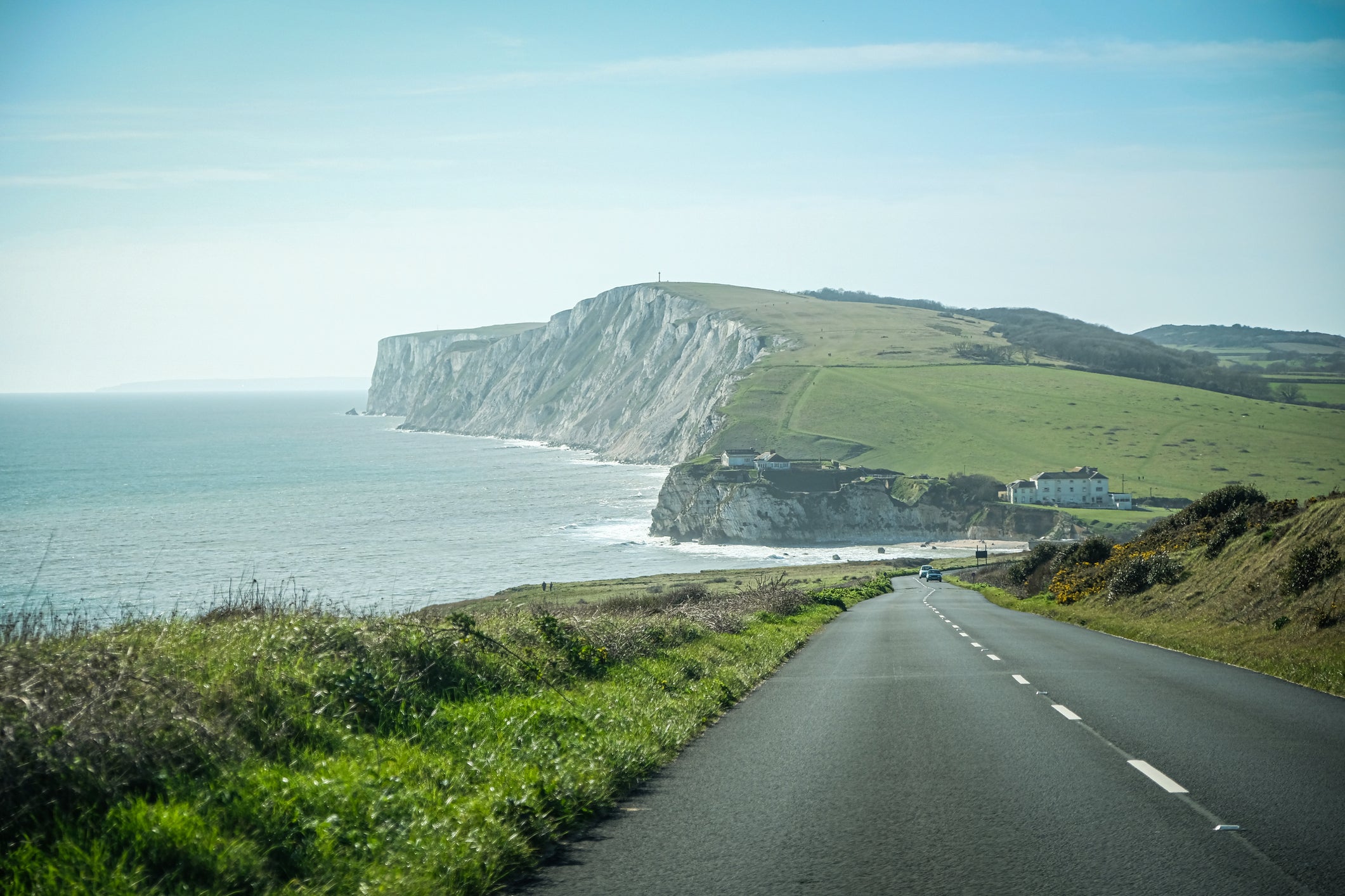 Step into the Isle of Wight’s annual Walking Festival this May