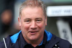 McCoist will not attend Old Firm game after comments over ‘breaching’ hate law