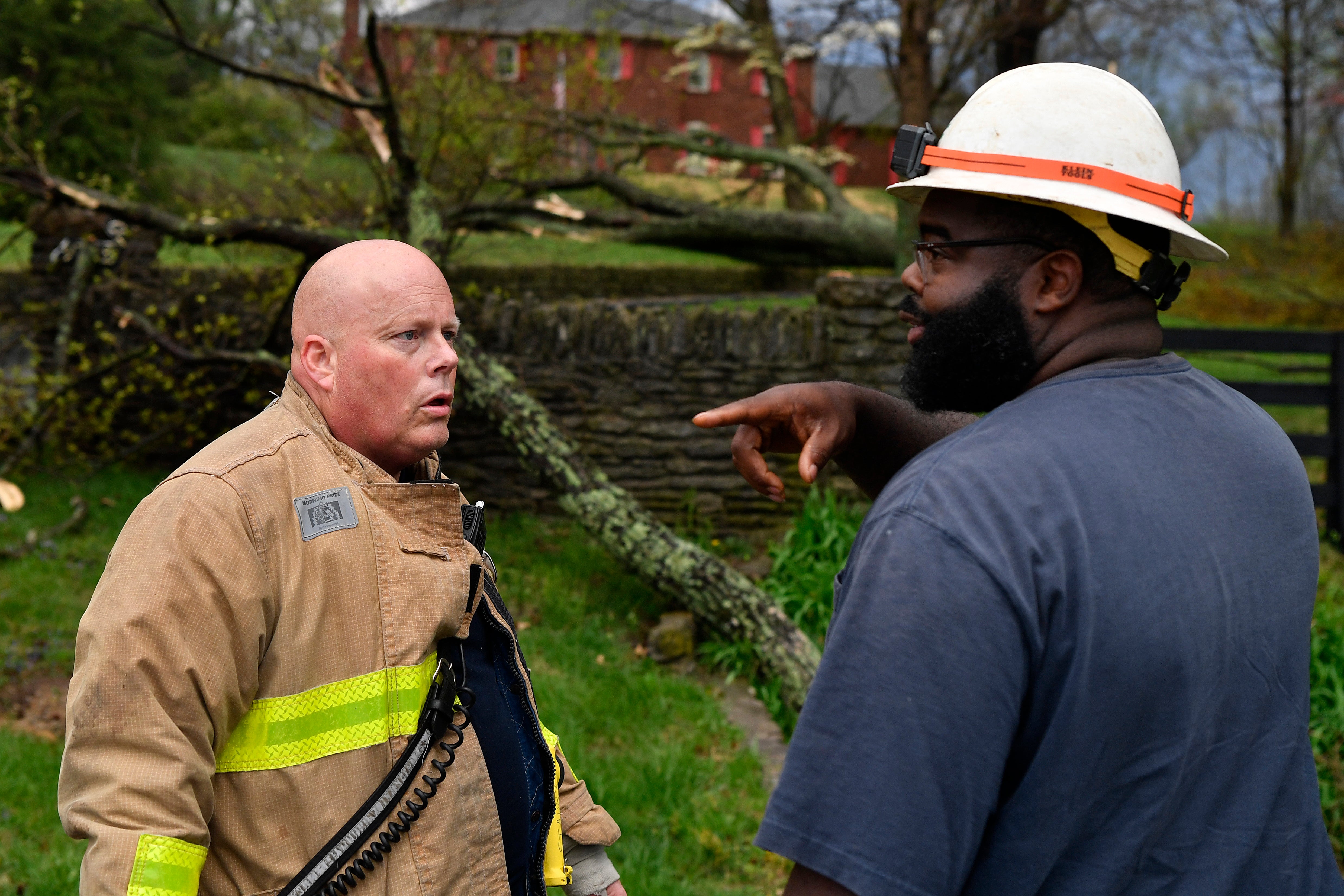 Severe Weather Kentucky