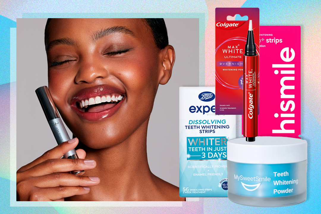 Brighten your smile at home with these best teeth whitening kits