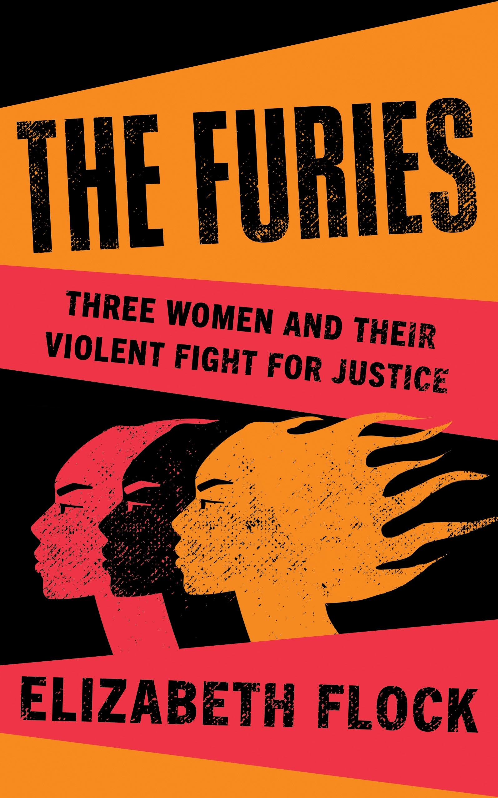 Elizabeth Flock’s ‘The Furies’ looks at women who used violence in the face of violence