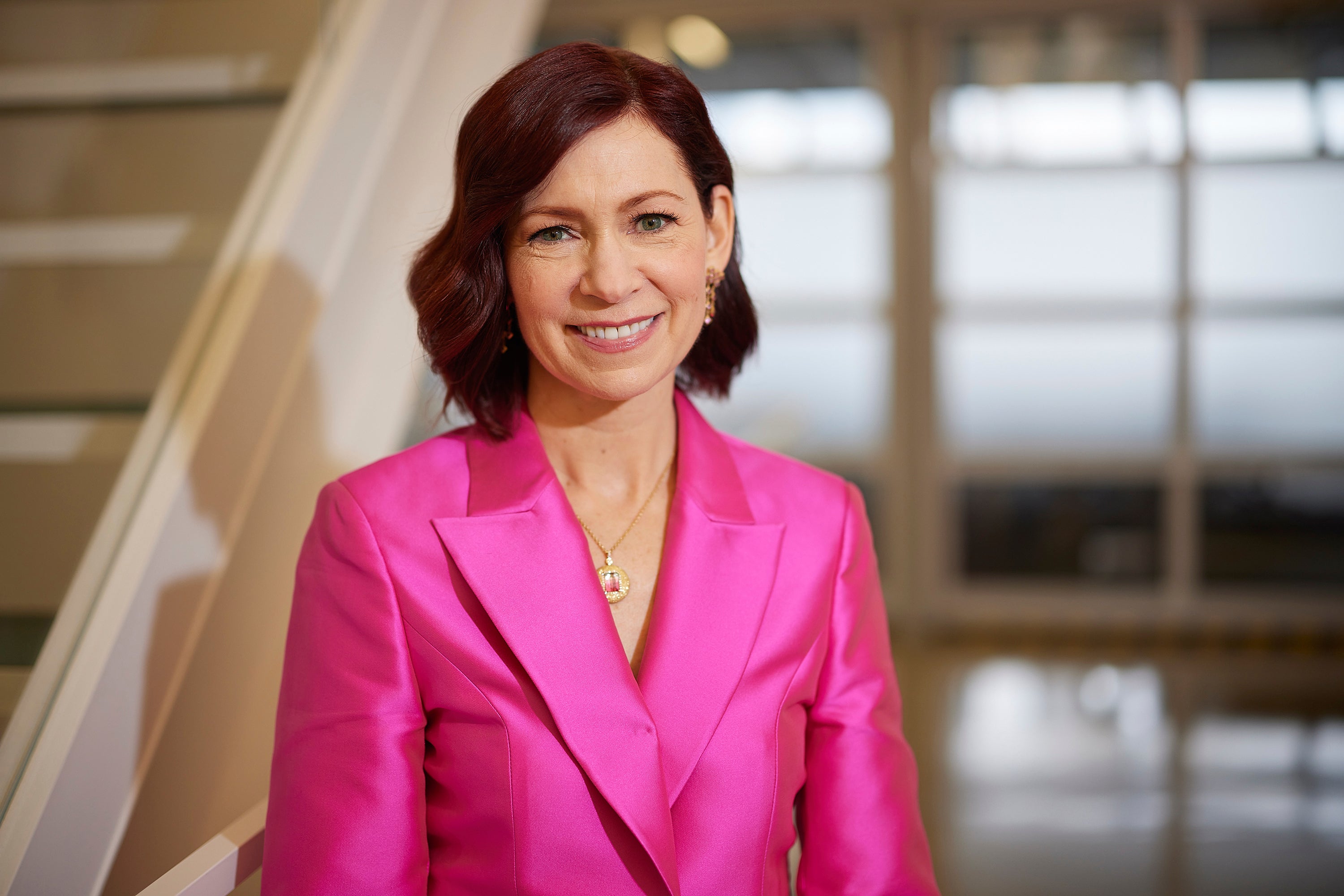 Carrie Preston in Elsbeth
