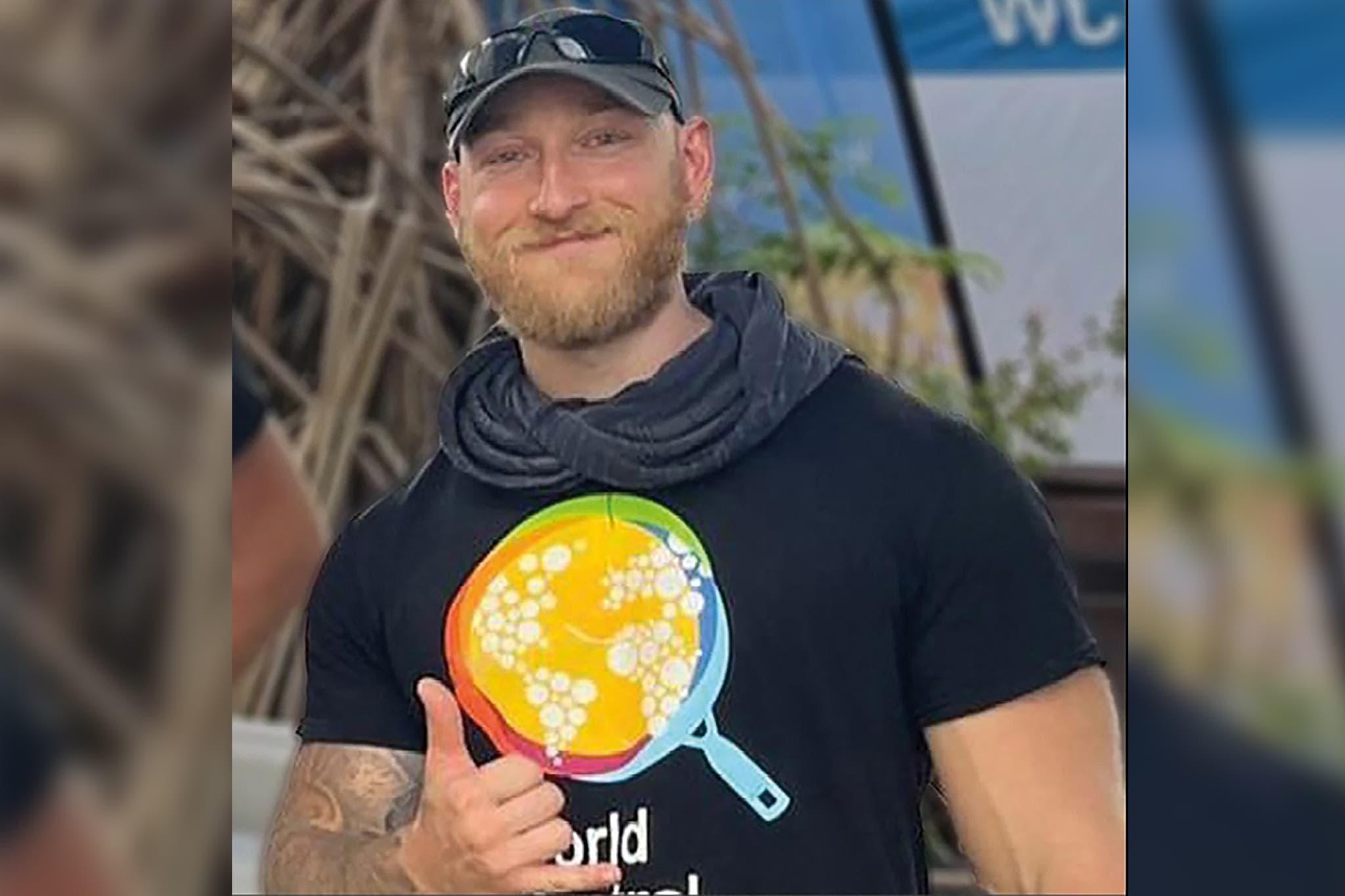 Aid worker Jacob Flickinger was days away from leaving Gaza when he was killed - Vimarsana News