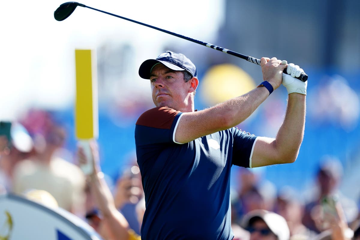 Rory McIlroy gets &lsquo;golf lesson&rsquo; off Tiger Woods&rsquo; former coach Butch Harmon