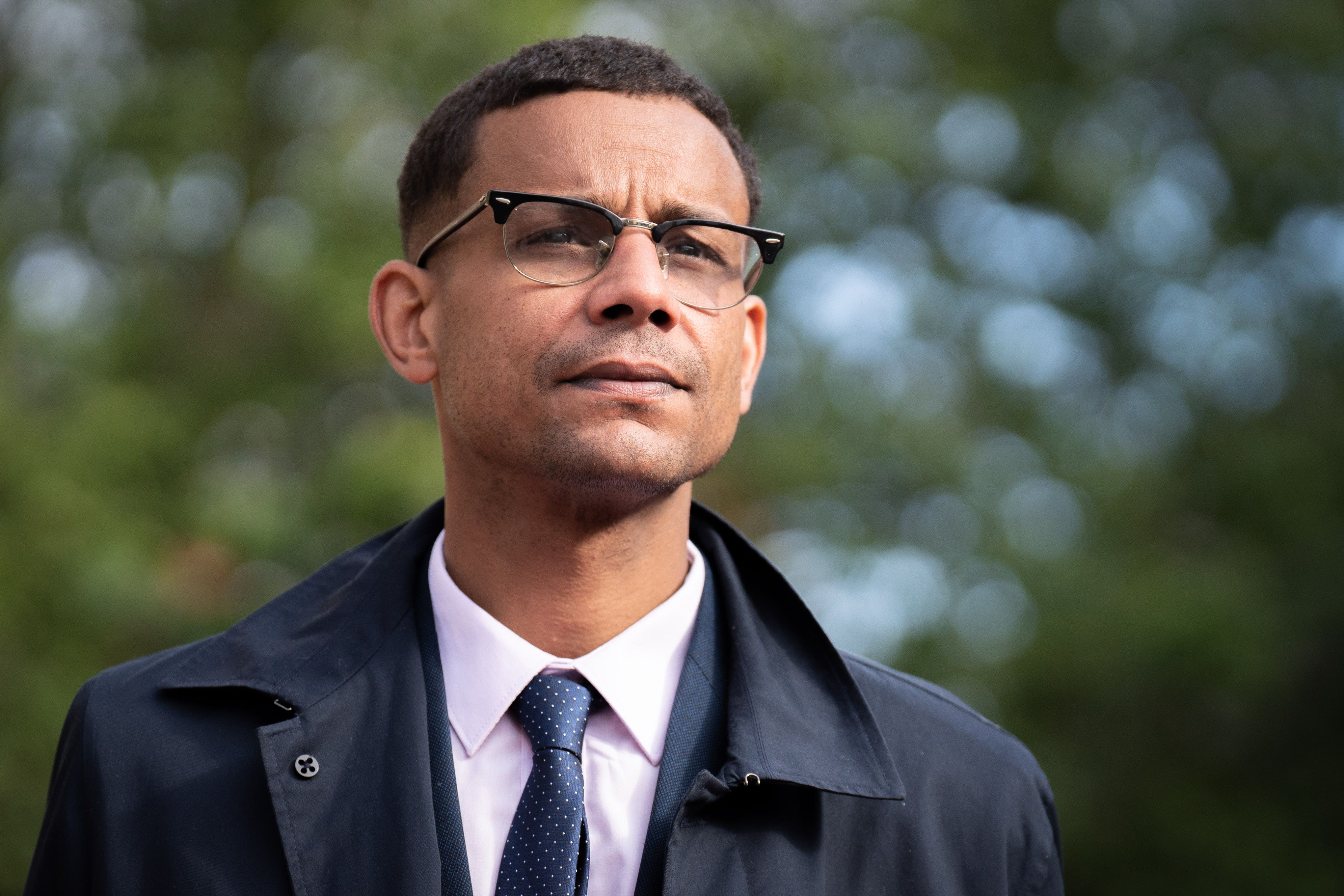 Daniel Kebede, the general secretary elect of the National Education Union (NEU) (James Manning/PA)