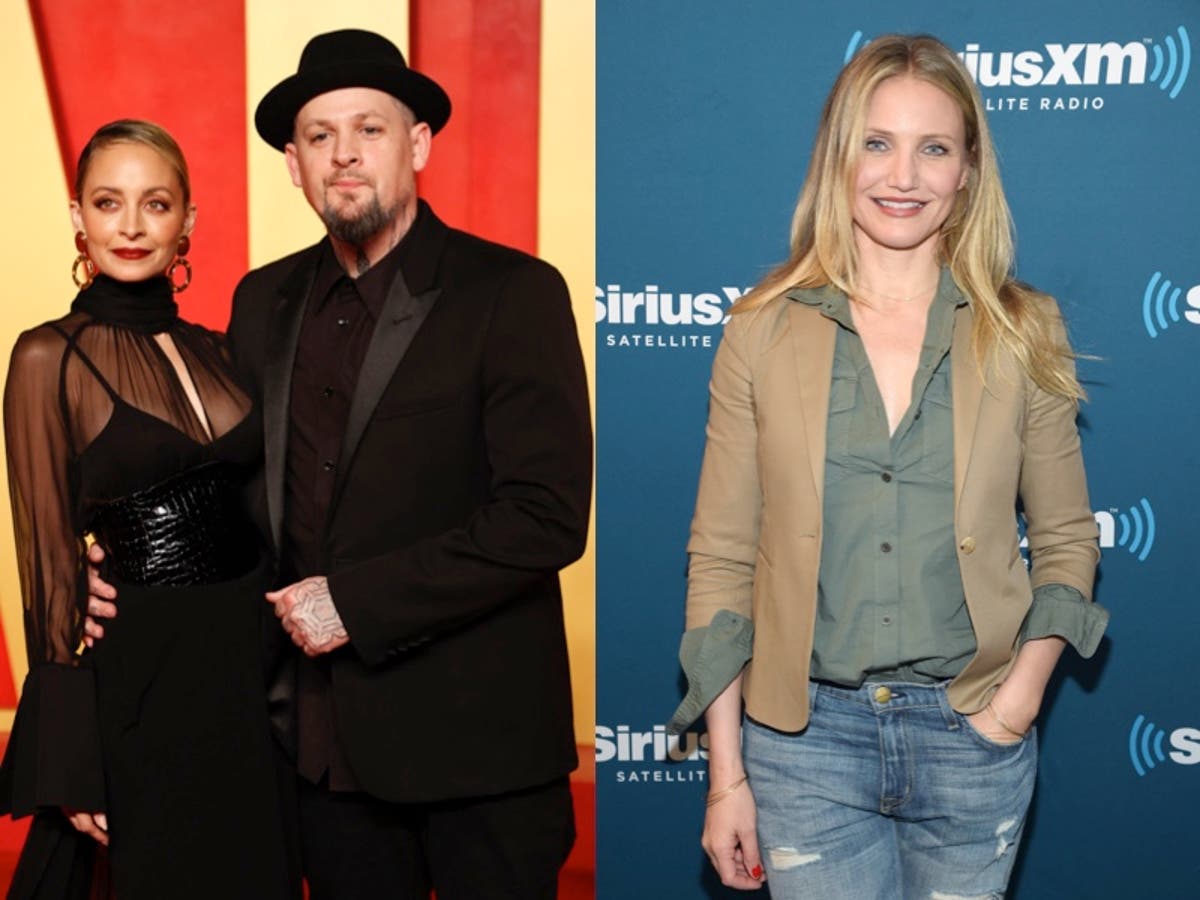 Nicole Richie reacts to sister-in-law Cameron Diaz also naming her child after a bird