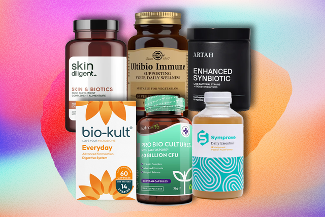 <p>Choose from supplements for specific concerns such as skin health and digestive issues, too </p>