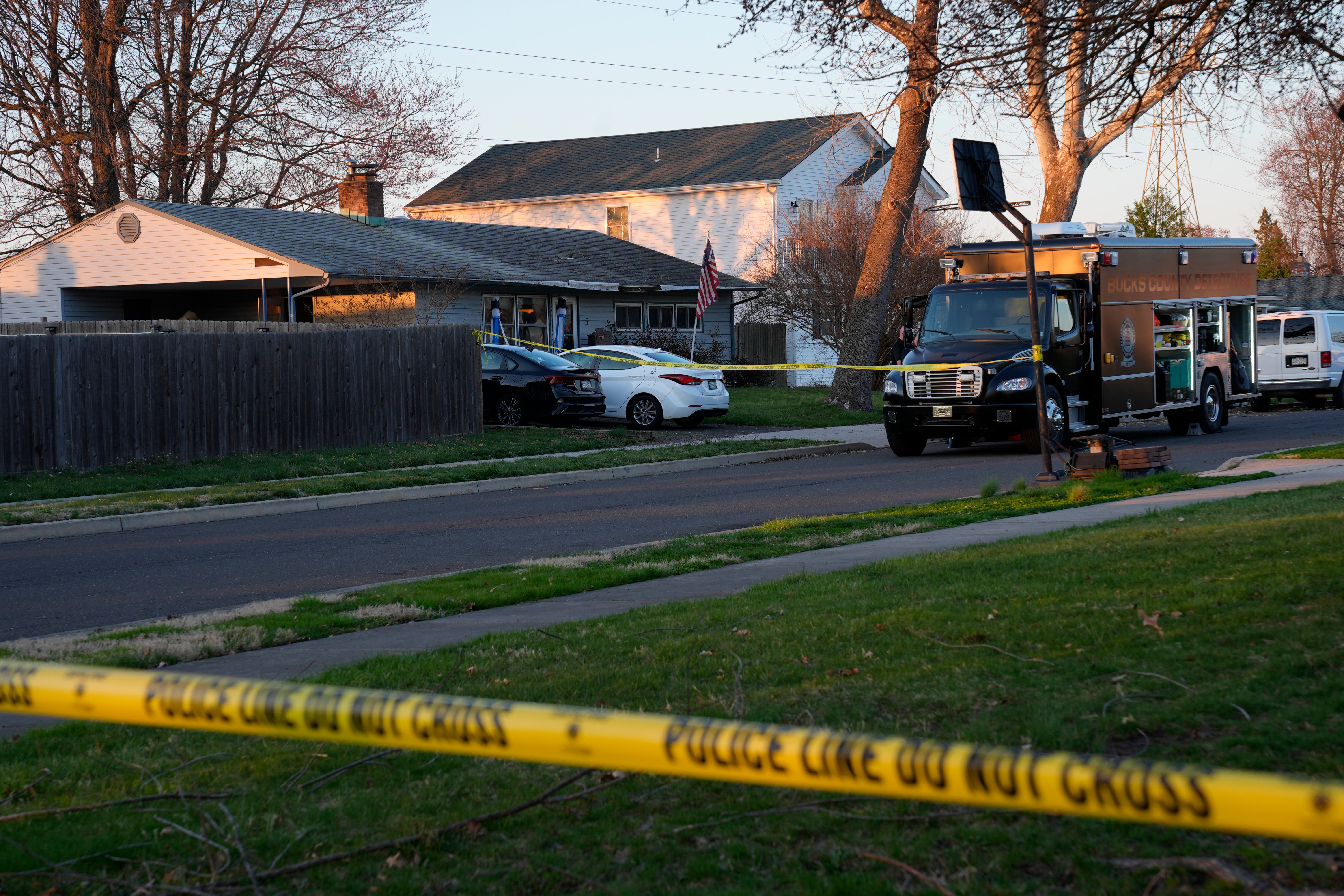 Man charged with killing relatives 3 relatives is returned to Pennsylvania custody - Vimarsana News