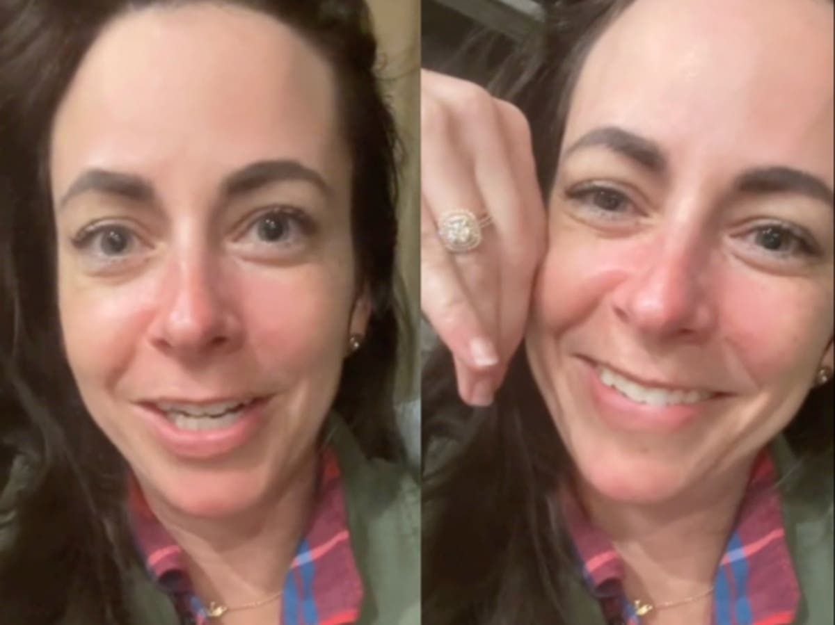 Single mom shares the unexpected way she met her husband