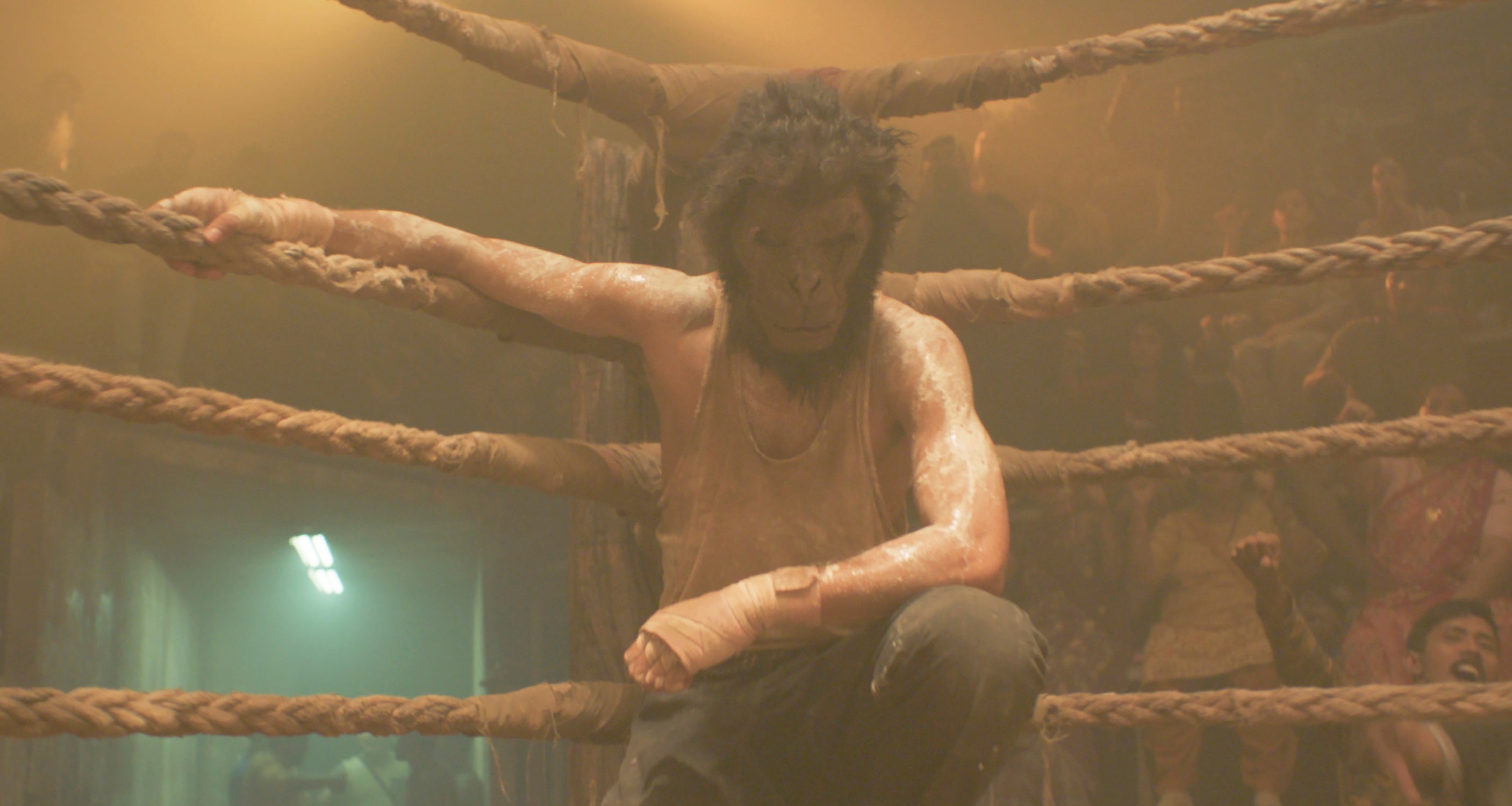 Film Review - Monkey Man
