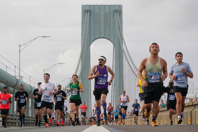 New York Marathon Bridge Fee Dispute