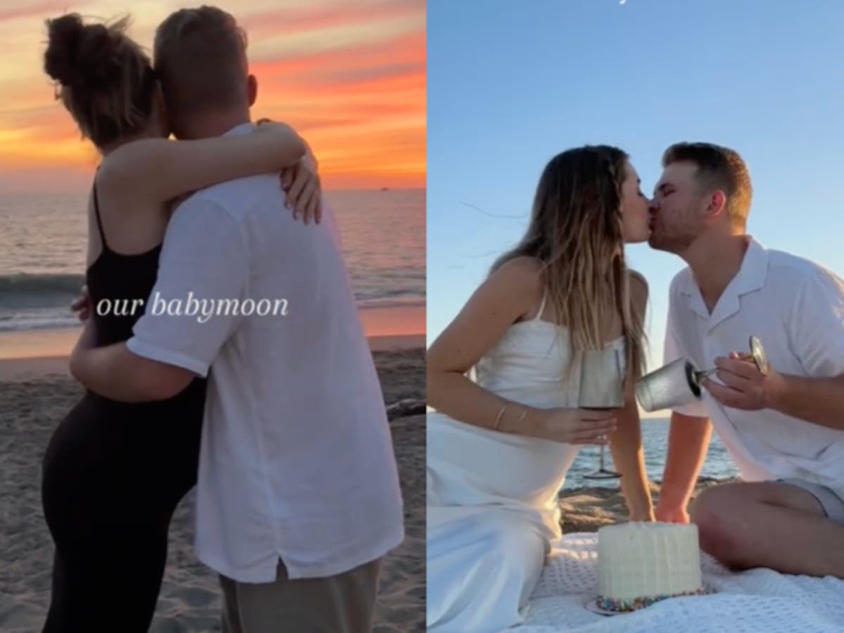 Influencer Aspyn Ovard files for divorce and announces birth of third baby