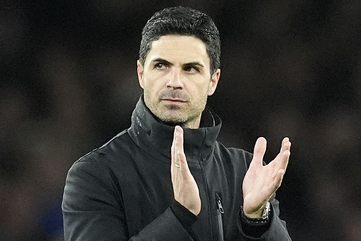 Mikel Arteta applauds Arsenal after rotation pays off against Luton