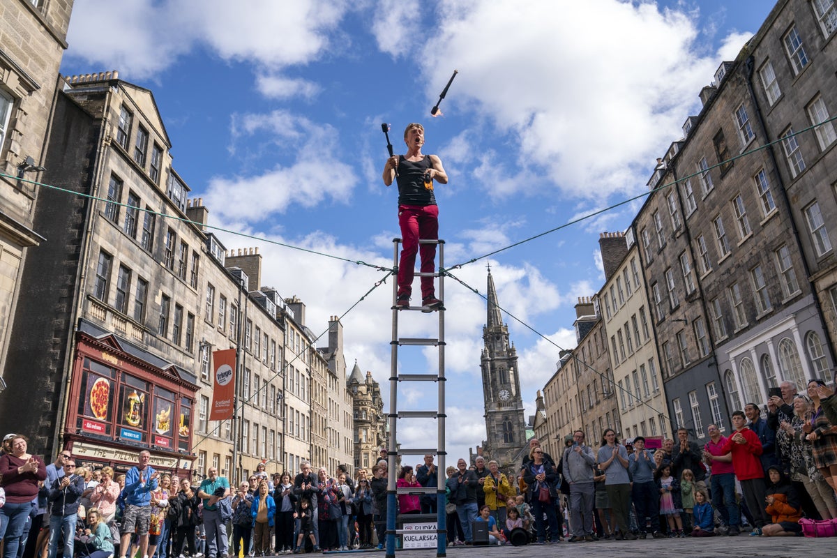 Edinburgh Fringe hit with spate of ‘exploitative’ job adverts ahead of festival