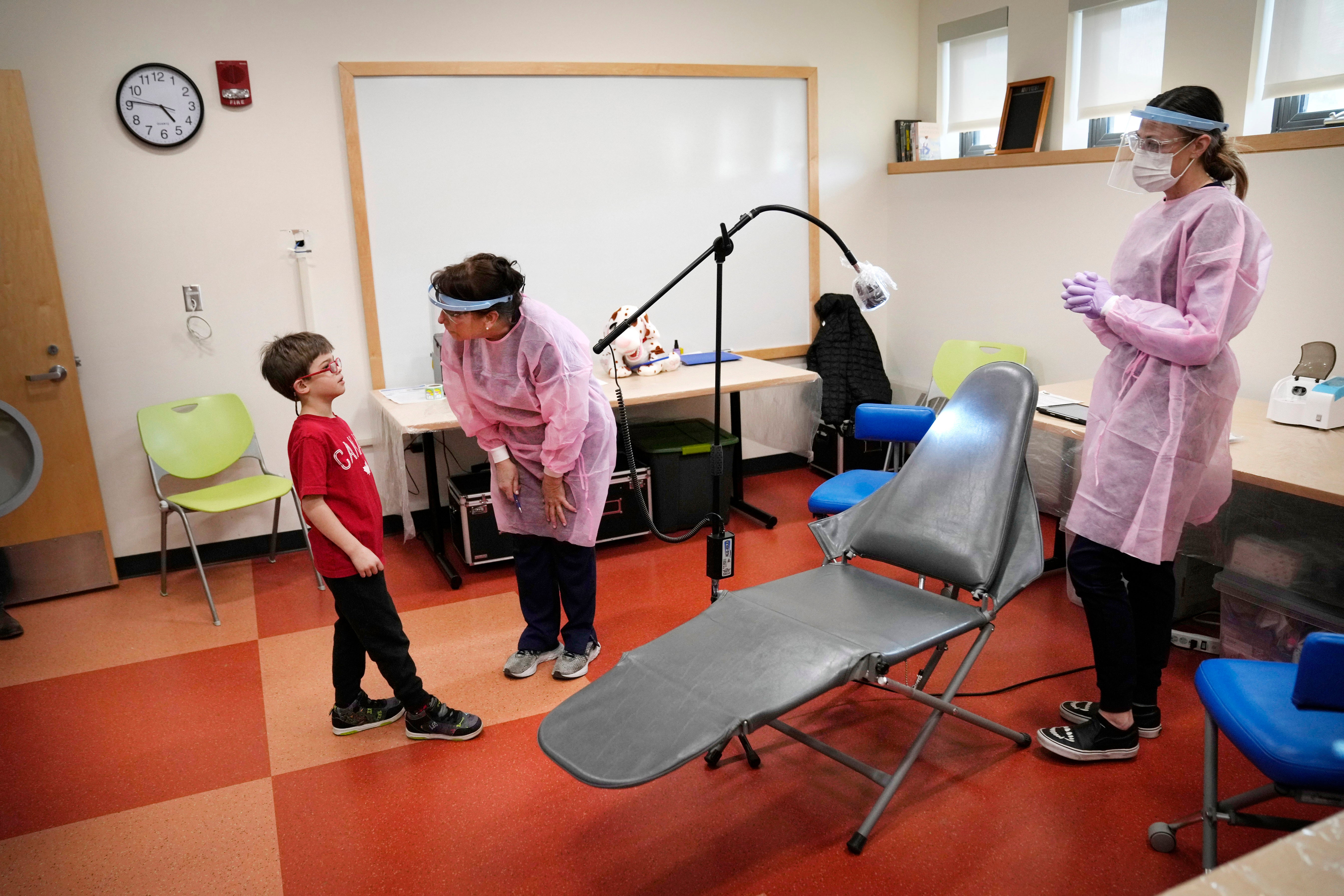 Dental Care in Schools