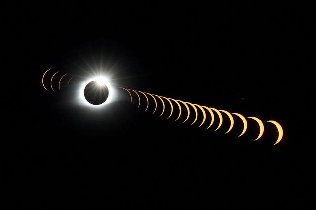 <p>Solar eclipse 2024</p>