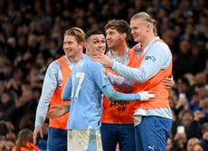 Has Phil Foden’s stunning form handed Man City a Kevin De Bruyne problem?