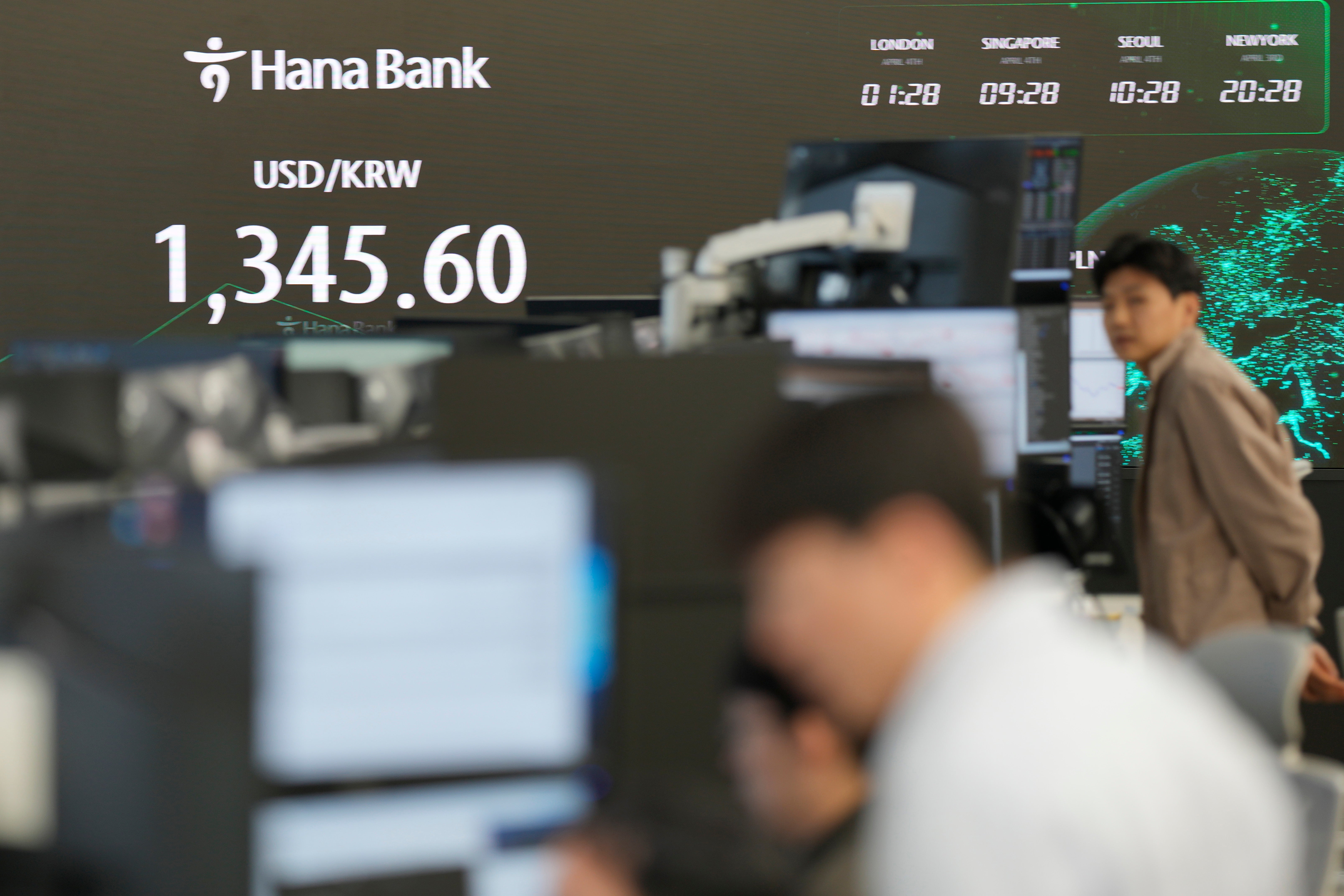 South Korea Financial Markets