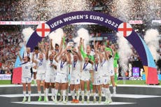 Euro 2025 hosts Switzerland accused of ‘scandalous’ funding cut to jeopardise growth of women’s football