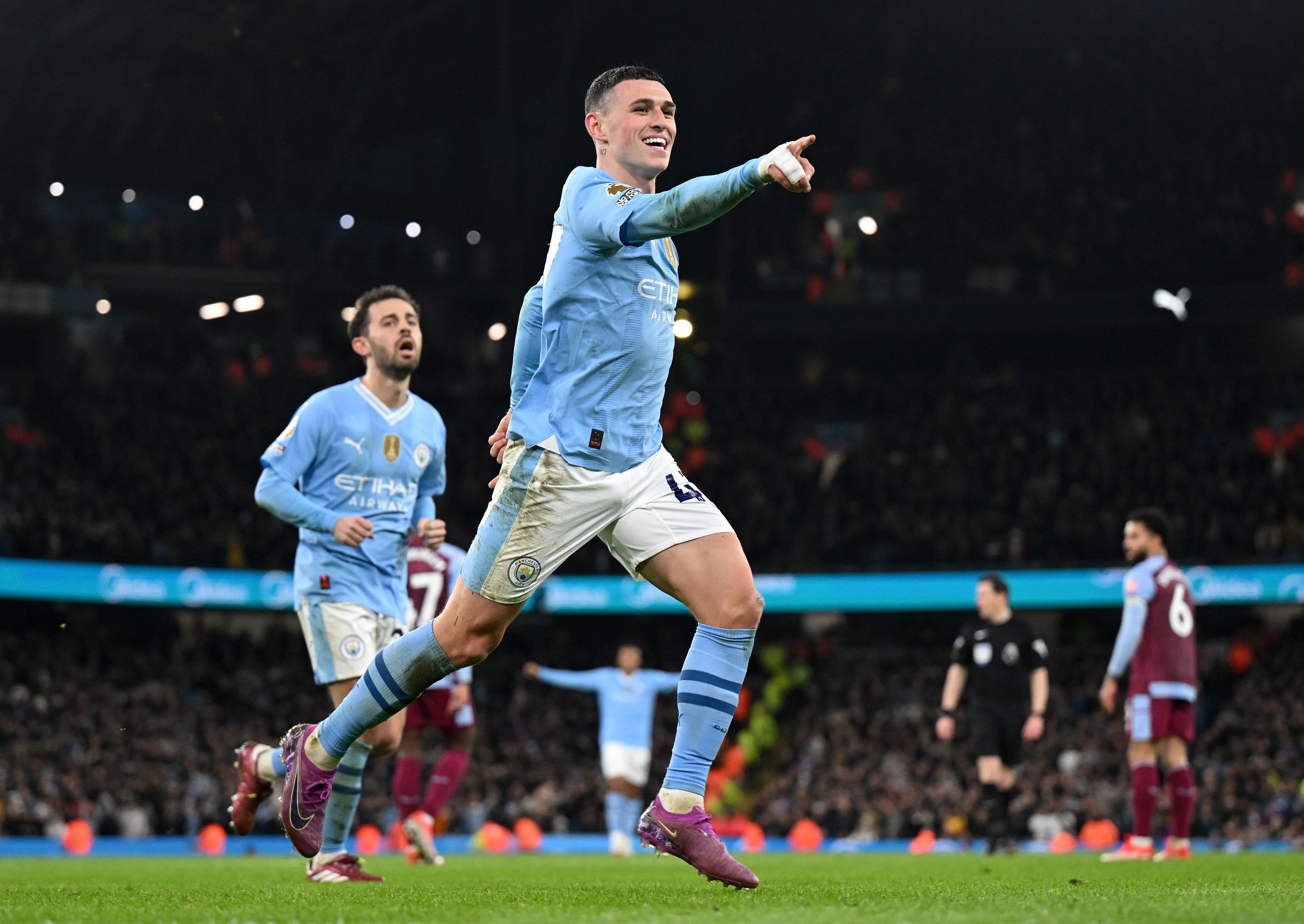 Phil Foden has been the standout performer of the season