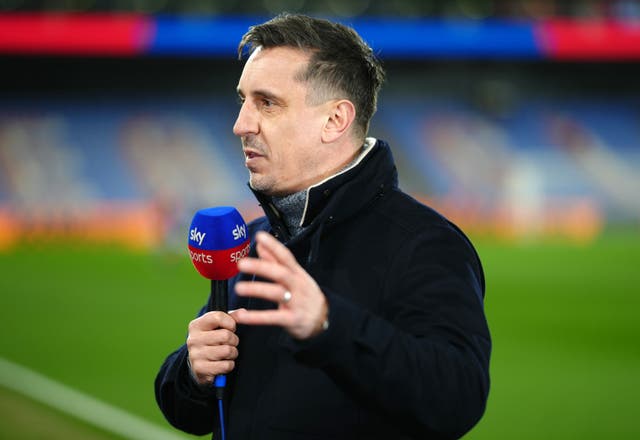 <p>Nottingham Forest take legal action against Sky Sports over Gary Neville comments </p>