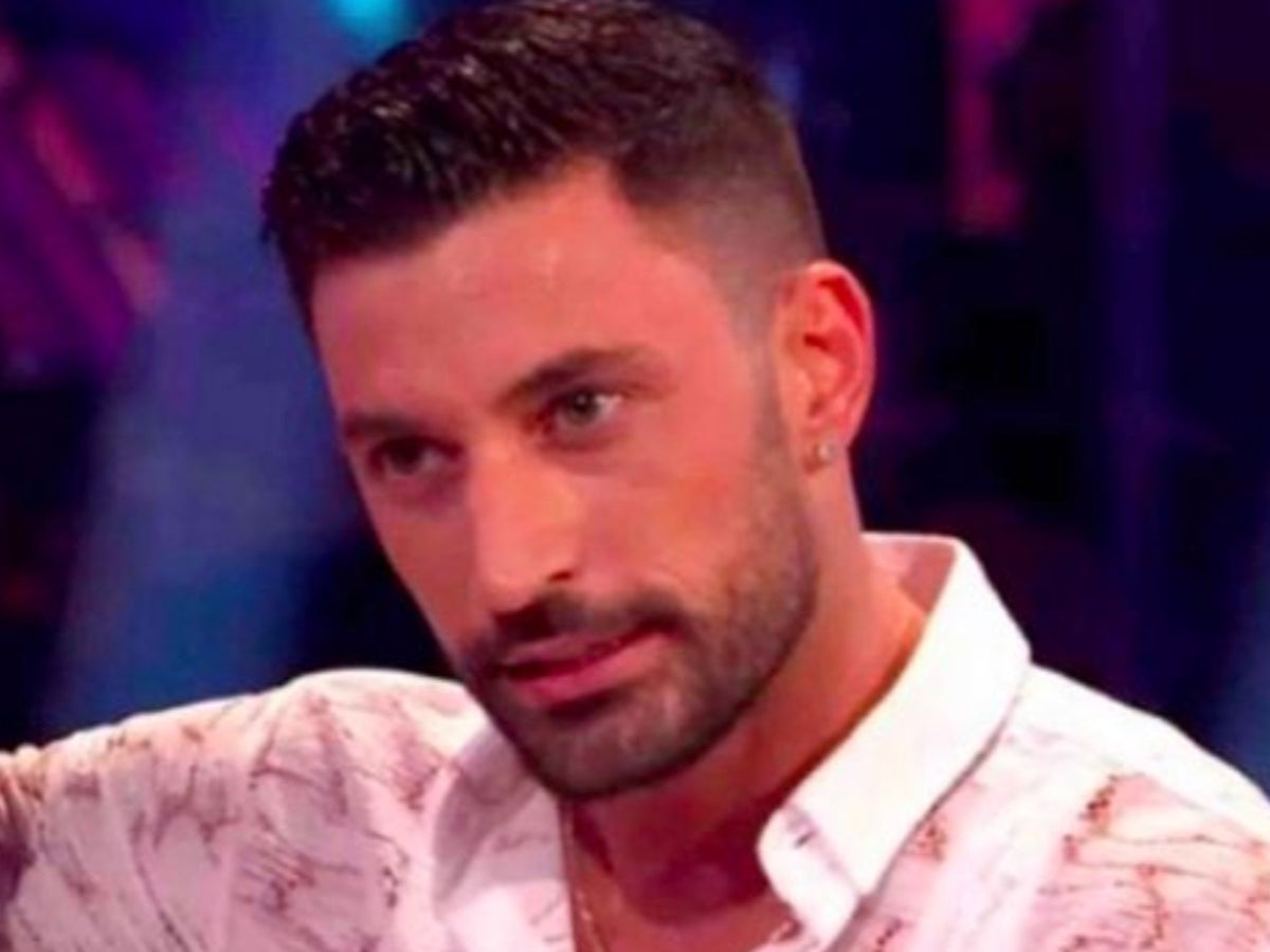 Strictly Come Dancing’s Giovanni Pernice ‘sent celebrity partner an offensive video’ before live show
