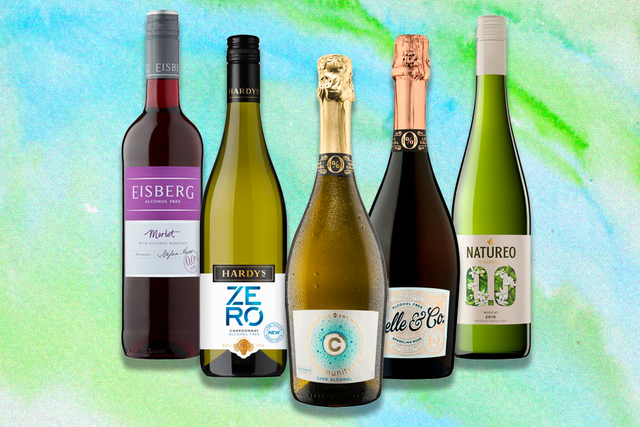 <p>We tested all these wines exactly as we would their alcoholic alternatives, swirling and sipping to make the most of each vino’s flavours and nose </p>