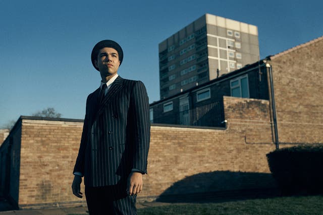 <p>Tower blocks in Birmingham backdrop Steven Knight’s new drama  </p>
